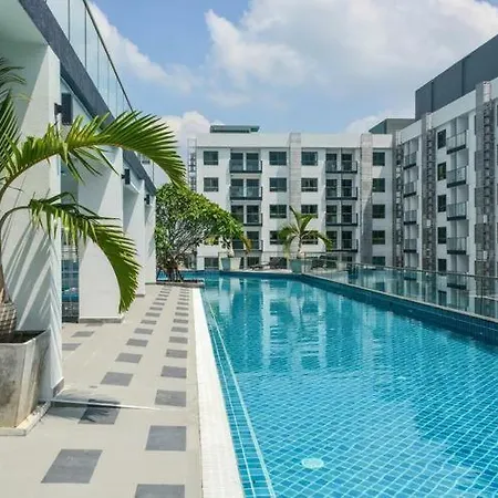 Apartment Arcadia Fantastic Swimming Pool Pattaya
