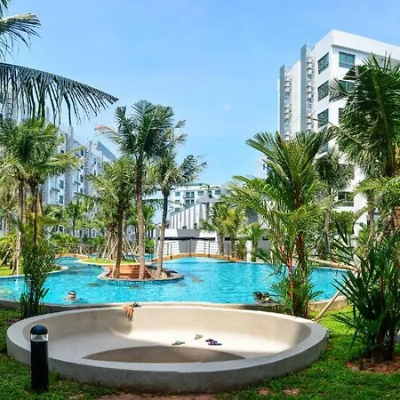 Apartment Arcadia Fantastic Swimming Pool