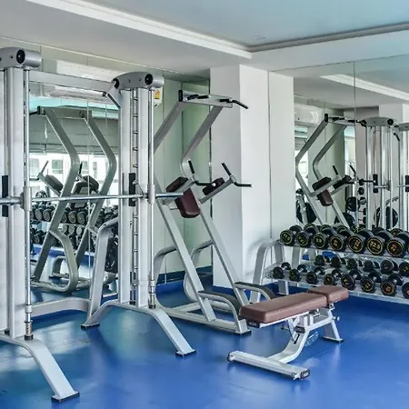Apartment Arcadia Fantastic Swimming Pool Pattaya