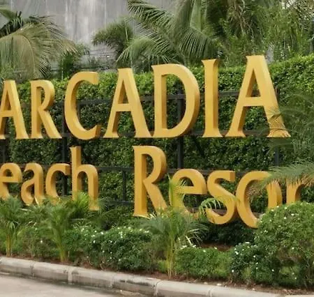 Apartment Arcadia Fantastic Swimming Pool