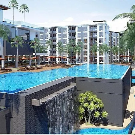 Arcadia Fantastic Swimming Pool Apartment *