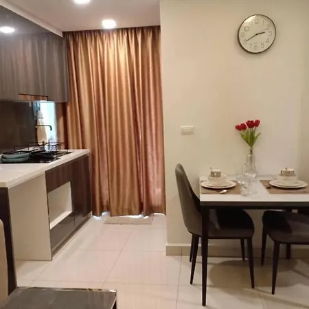 Apartment Arcadia Fantastic Swimming Pool Pattaya