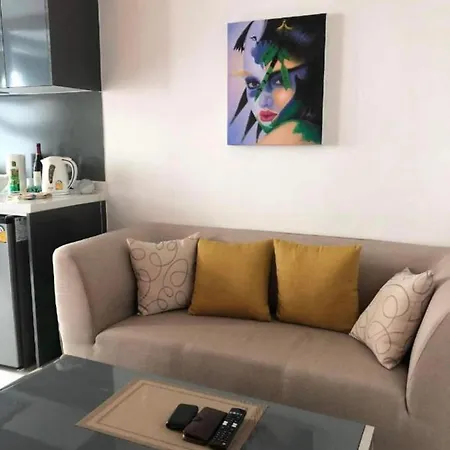 Apartment Arcadia Fantastic Swimming Pool Pattaya
