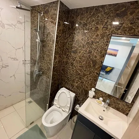 Apartment Arcadia Beach Continental Pattaya