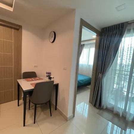 Arcadia Beach Continental Pattaya
