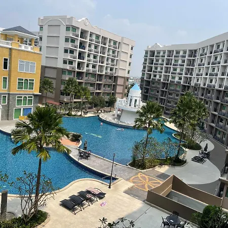Apartment Arcadia Beach Continental