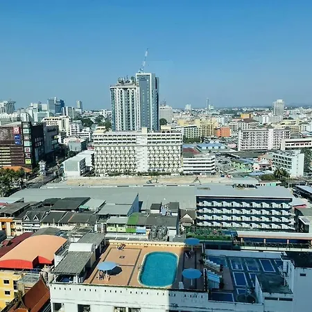 The Base * Pattaya