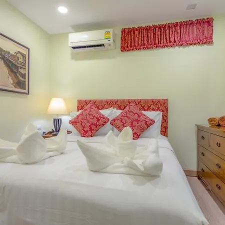 Citismart อพาร์ทเม้น Pattaya