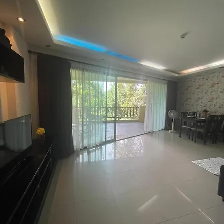 Wongamat Privacy 2 Bedroom 85sqm Apartment