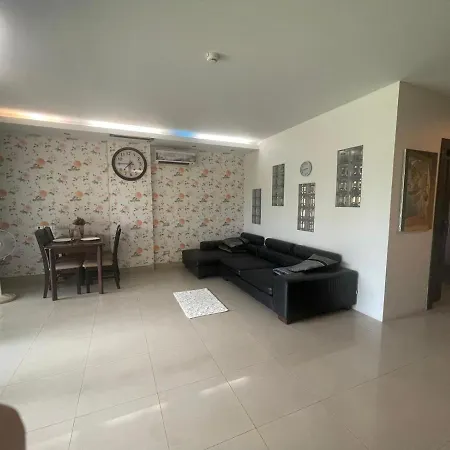 Apartment Wongamat Privacy 2 Bedroom 85sqm Pattaya