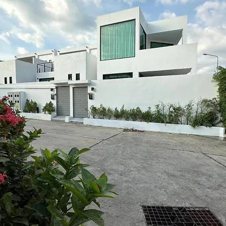 Thabali Pool 176 Nearby Walking Street Villa *