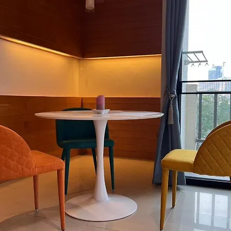 อพาร์ทเม้น Wongamat Privacy - Naklua Pattaya
