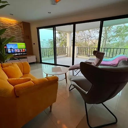 Wongamat Privacy - Naklua Pattaya