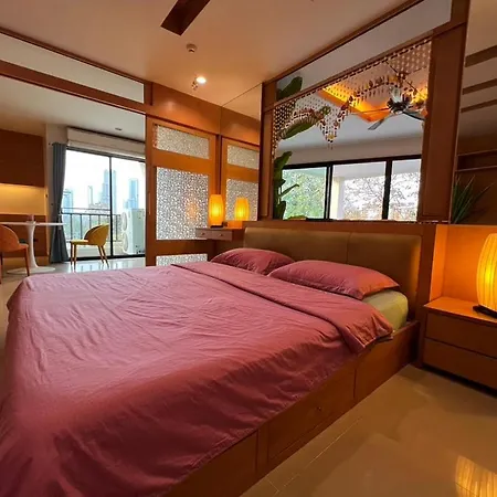อพาร์ทเม้น Wongamat Privacy - Naklua *