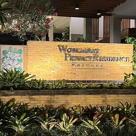Wongamat Privacy - Naklua อพาร์ทเม้น Pattaya