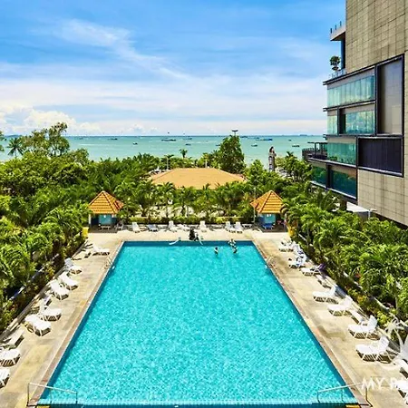 Oceanfront By View Talay 6 อพาร์ทเม้น *