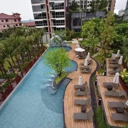 Unixx Near Walking Street