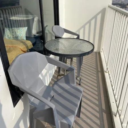 The Base , Ocean View With Balcony Best In Pattaya! Apartment
