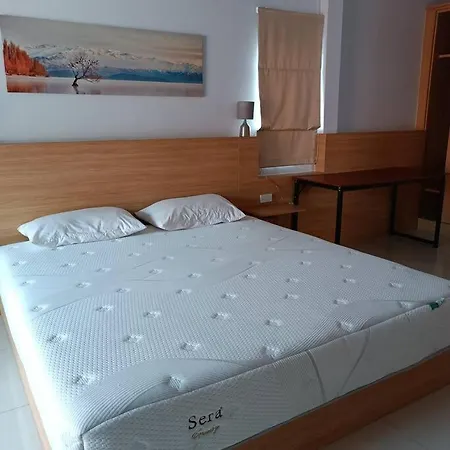 Villa 近步行街独栋泳池别墅 Pattaya