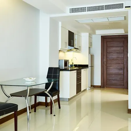 Hyde Park By Fantasea Beach * Pattaya