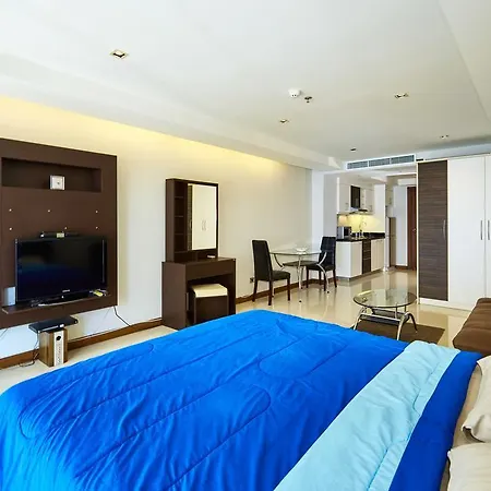 Apartment Hyde Park By Fantasea Beach *