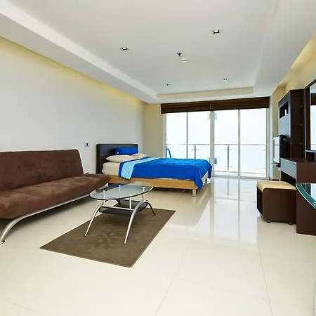 Apartment Hyde Park By Fantasea Beach