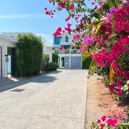 芭提雅市中心泳池别墅 Villa Pattaya