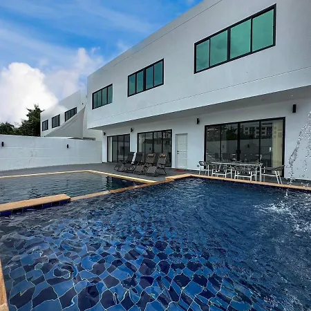 วิลล่า Pool 428 Nearby Walking Street