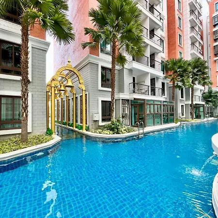 Espana Tlh โรงแรม *