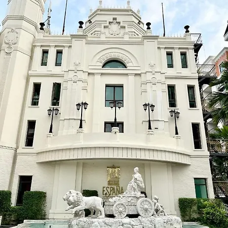 Espana Tlh โรงแรม *