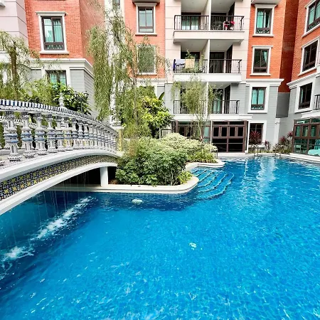 โรงแรม Espana Tlh *