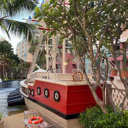 Grande Caribbean Apartment Pattaya