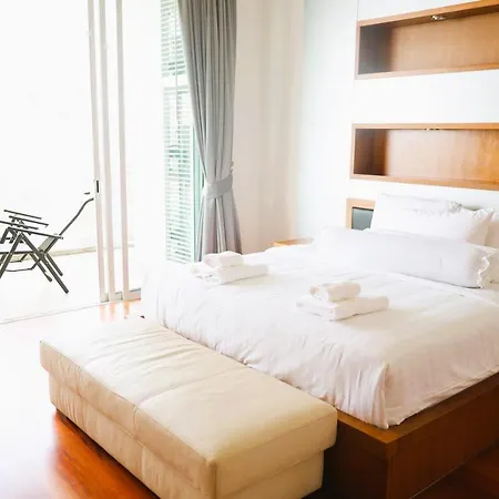 Premium Oceanview Apartment Pattaya
