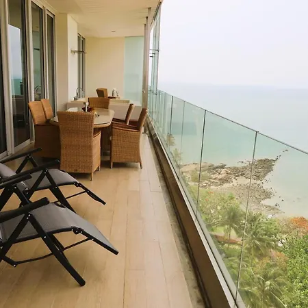 Apartment Premium Oceanview Pattaya