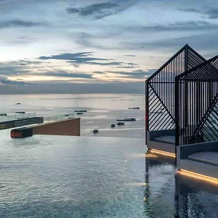 Apartment The Edge High Floor-central With Sunset View