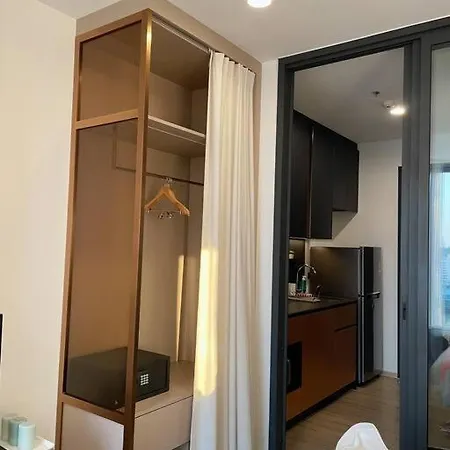 The Edge High Floor-central With Sunset View Pattaya