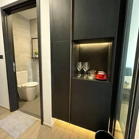 The Edge High Floor-central With Sunset View Apartment Pattaya