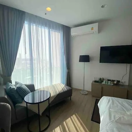 Apartment The Edge High Floor-central With Sunset View Pattaya