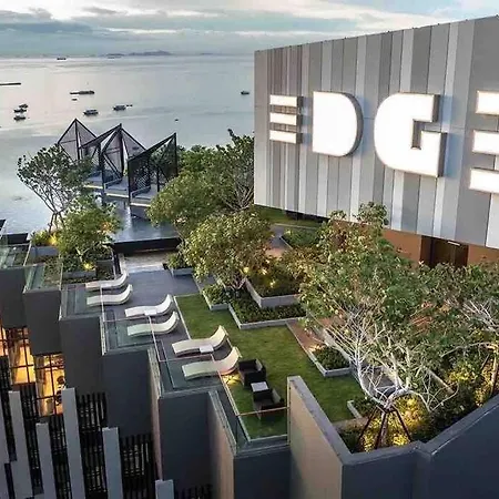 The Edge High Floor-central With Sunset View *