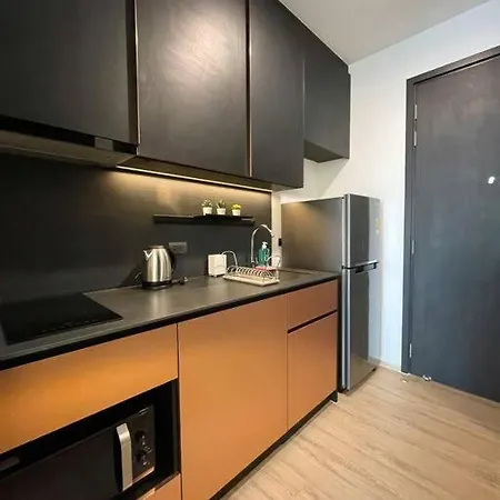 Apartment The Edge High Floor-central With Sunset View Pattaya