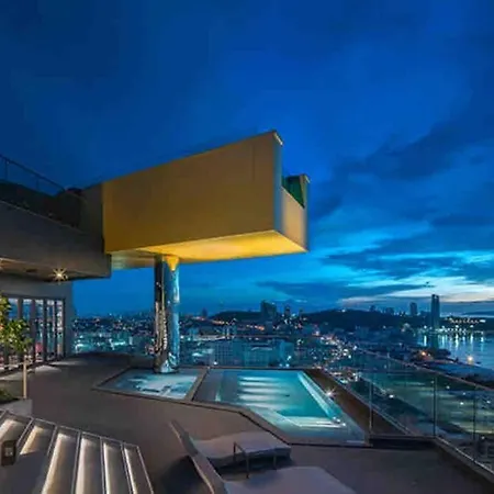 Apartment The Edge High Floor-central With Sunset View