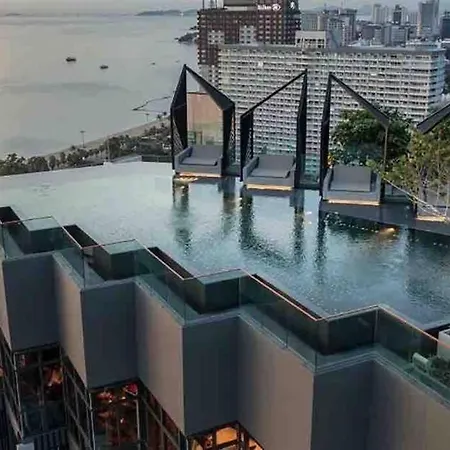 Apartment The Edge High Floor-central With Sunset View
