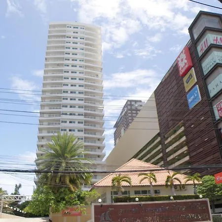 Oceanfront By View Talay 6 * Pattaya