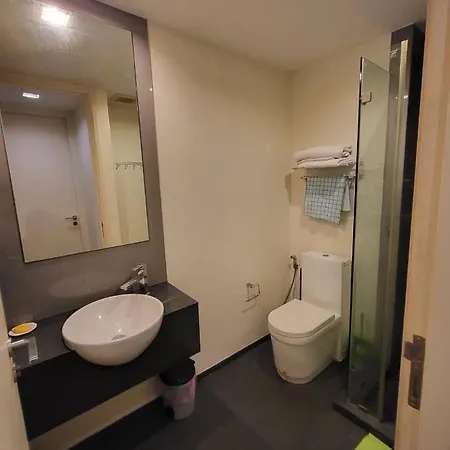 Unixx Near Walking Street Pattaya