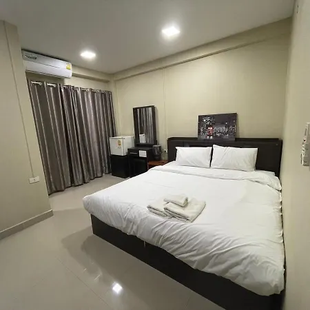 ที่พัก Hug Me