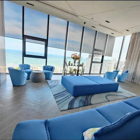 The Base , Ocean View With Balcony Best In Pattaya! Apartment *