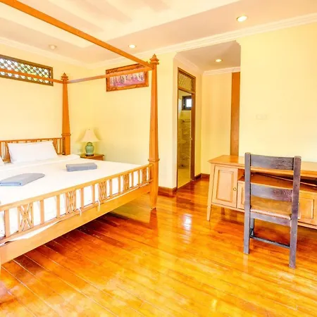 Bali Pool Villa, 5 Min To Walking Street & The Beaches *
