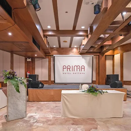 Hotel Prima Pattaya