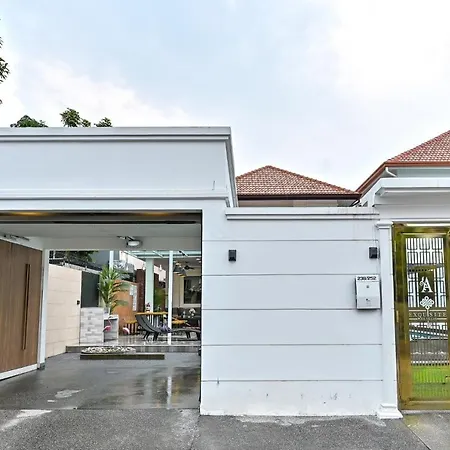 4bd Pool With Jacuzzi - Exquisite Pool A *