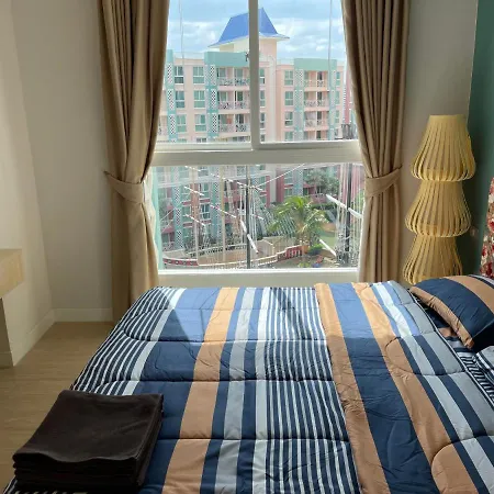 Grande Caribbean Apartment